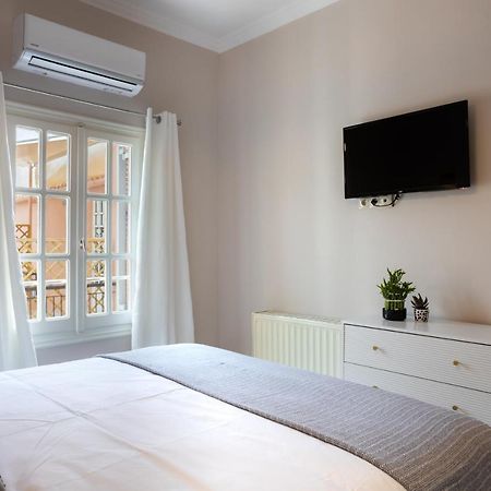 Scirocco Apartment In Corfu Center Corfu (city) Exterior foto