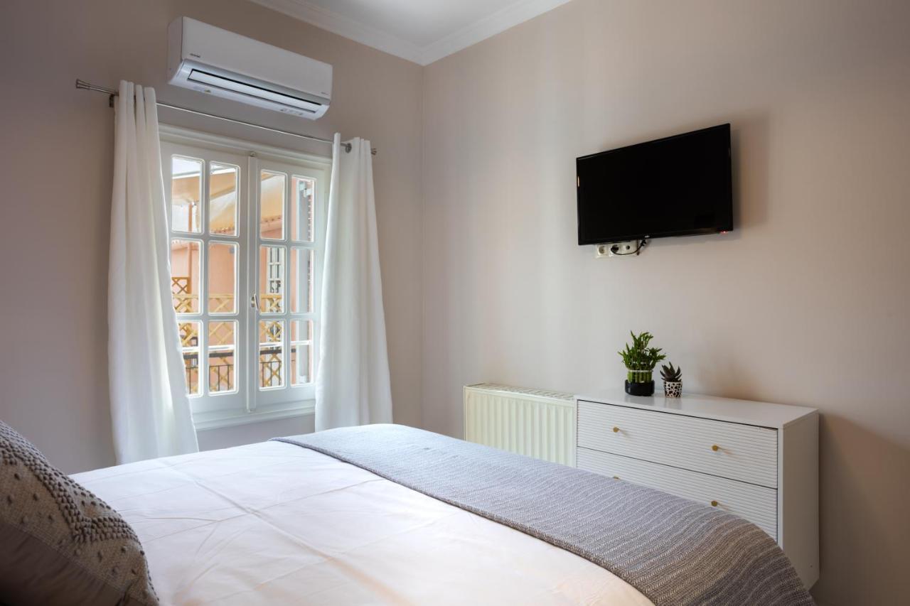 Scirocco Apartment In Corfu Center Corfu (city) Exterior foto