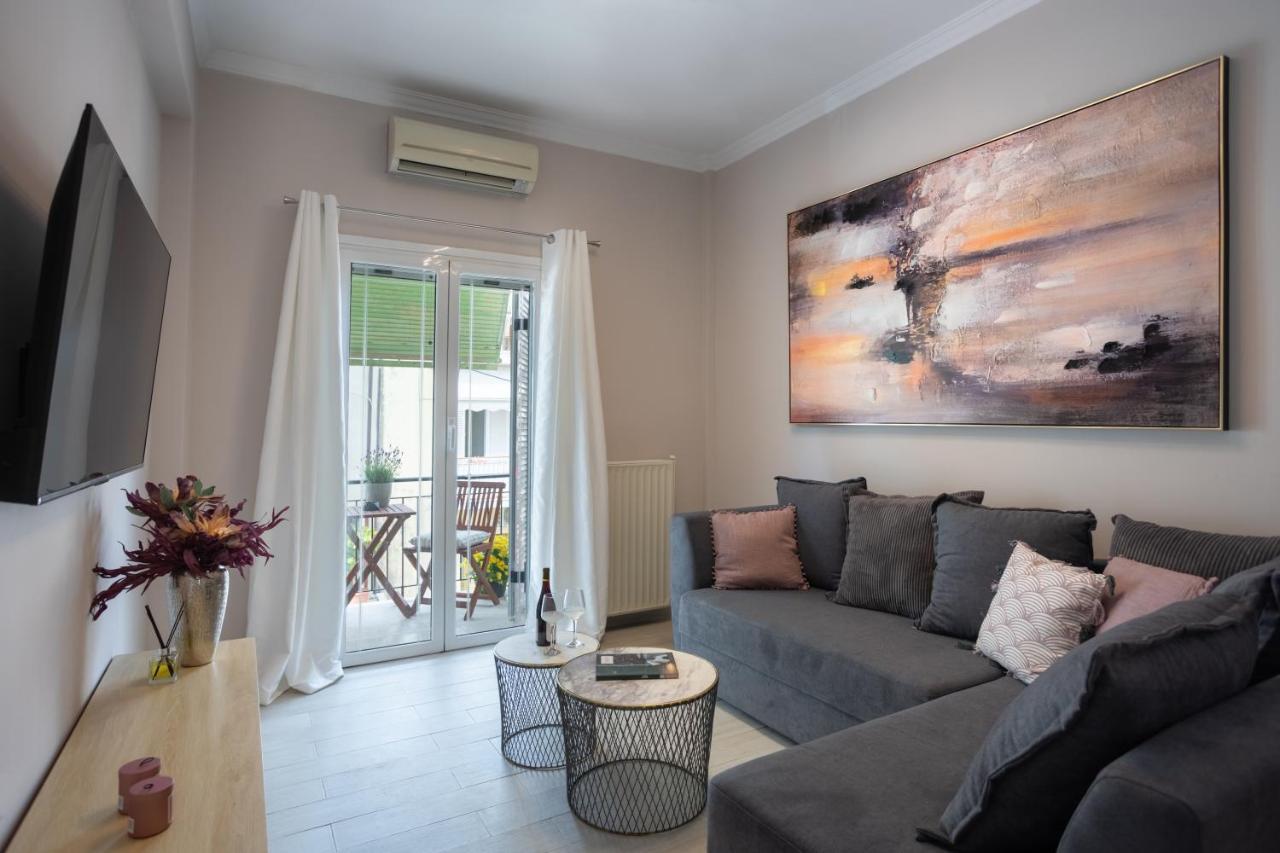 Scirocco Apartment In Corfu Center Corfu (city) Exterior foto