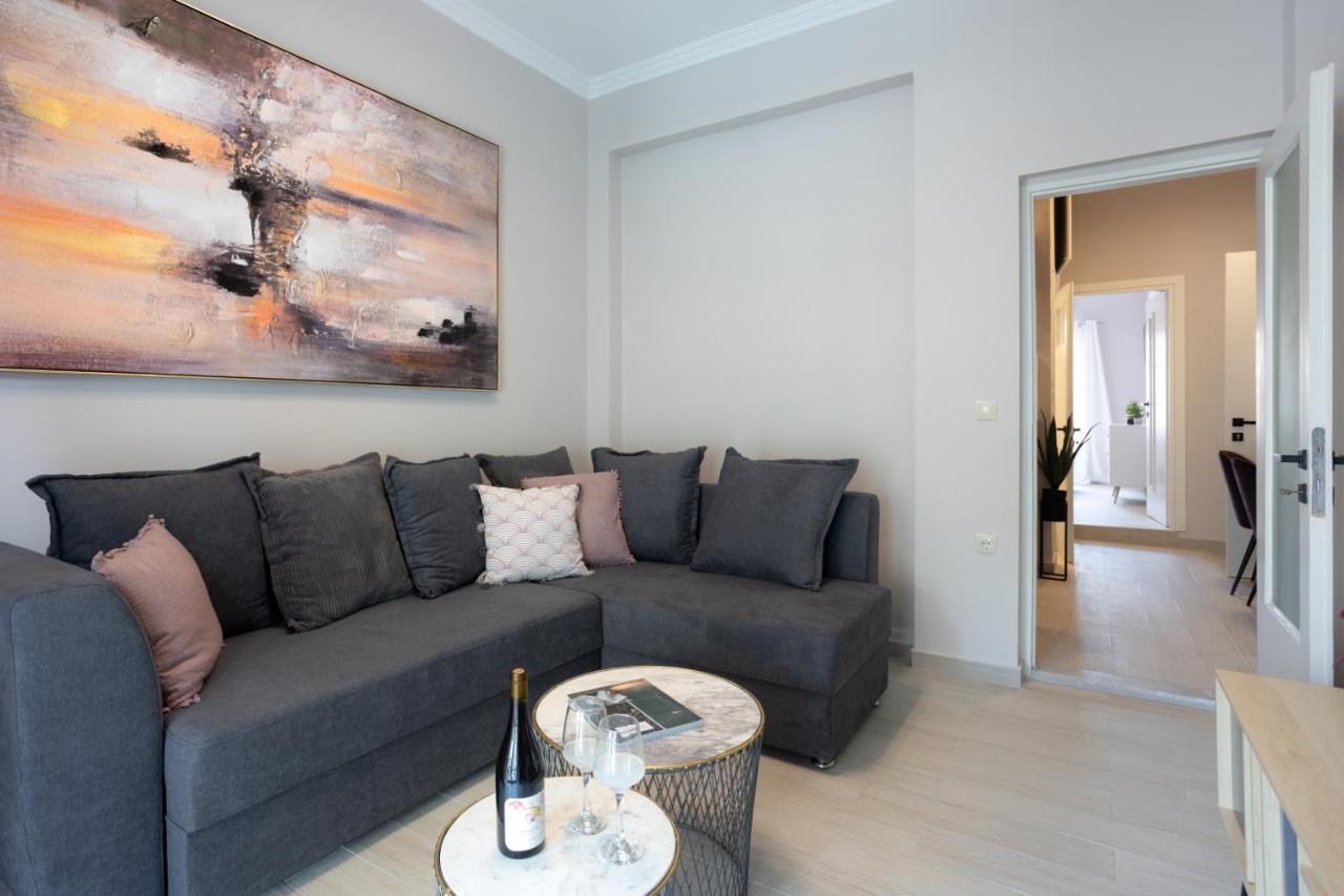 Scirocco Apartment In Corfu Center Corfu (city) Exterior foto