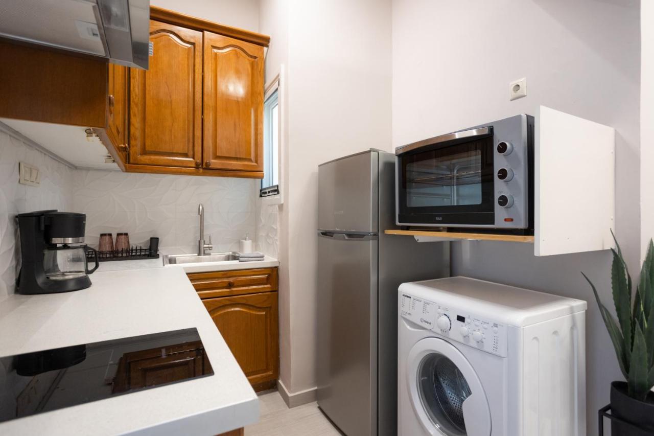 Scirocco Apartment In Corfu Center Corfu (city) Exterior foto